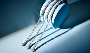 With Clarity Unveils New Diamond Tennis Bracelets
