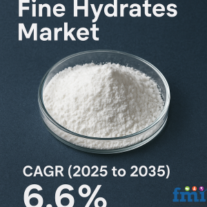 Fine Hydrates Market