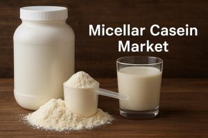 Micellar Casein Market