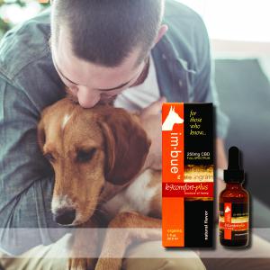 k9comfort-plus tincture for dogs