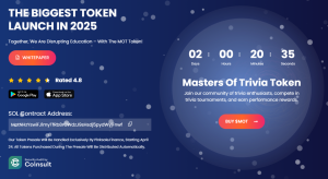 MOT Presale Launch