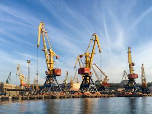 Port Infrastructure Market