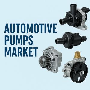 Automotive Pump Market