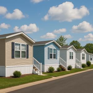 Manufactured Housing Market