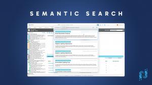 Find content based on meaning, not just exact terms. IQNECT’s improved semantic engine returns more relevant results and now includes a redesigned UI and advanced filters, making navigation faster and more flexible.