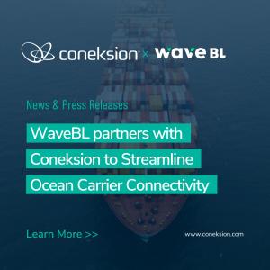 WaveBL partners with Coneksion