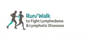 Run/Walk logo LymphWalk