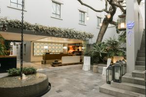 Hotel Matilda Inside