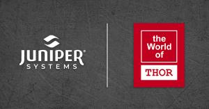 Juniper Systems y the World of Thor