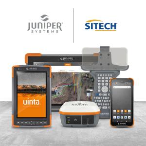 Juniper Systems Products