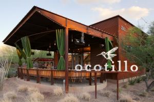 Ocotillo Restaurant - Midtown Phoenix