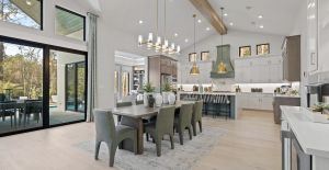 Perry Homes Open Floor Plan