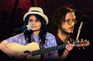 Shweta Harve and Dario Cei "What The Troll?"