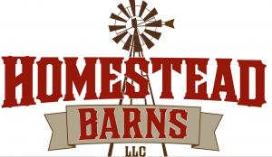 Homestead Barns logo