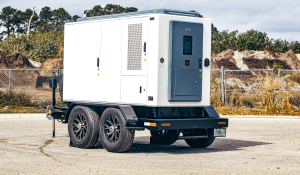 Charge Rigs Flexx Mobile DC Fast Charger
