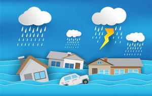 Excessive wet weather events with longer durations easily overwhelm sewer systems. Yet, CCTV cameras have been unsuccessful in locating sources of infiltration.