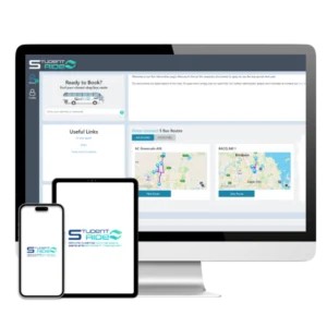 StudentRide Parent Portal