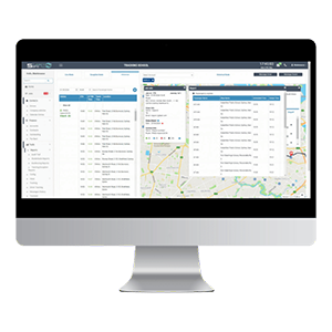 StudentRide School Dashboard