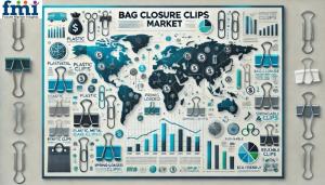 Bag Closure Clips Market