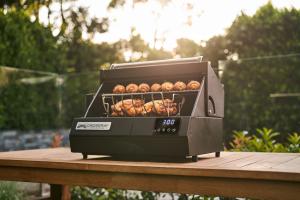 Crossray eXtreme BBQ Grill