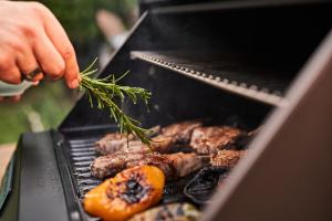 Crossray eXtreme BBQ Grill