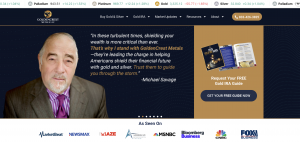 GoldenCrest Metals - a top gold and silver IRA company