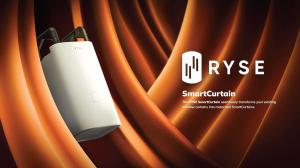 RYSE SmartCurtain winner of the Red Dot Award for Innovative Design