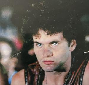 Thomas G. Waites as Fox in The Warriors