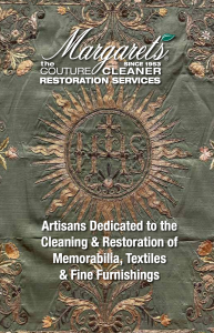 Margaret's the Couture Cleaner Restoration Services Look Book 2025