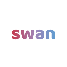 swan ai companionship chatbot logo