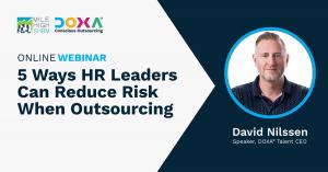 SHRM webinar - David Nielssen