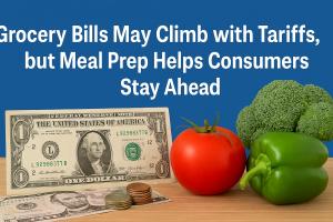 potential impact of tariffs on food article