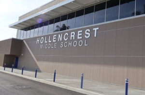 Hollencrest Middle School