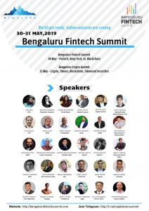 Benagluru Fintech & Crypto Summit 