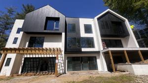 Tulip Hill Terrace Remodel - Exterior