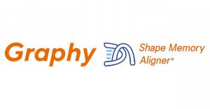 Corporate and brand logos of Graphy Inc.