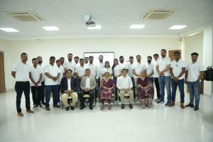 Second Batch of Akademie Program