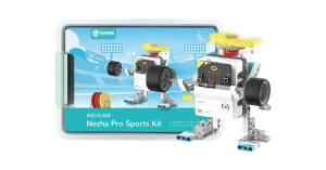 Nezha Pro Sports Kit