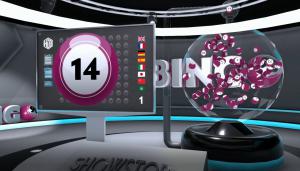 Digital Bingo, Real Simulated Physics