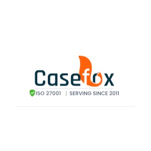 CaseFox Logo
