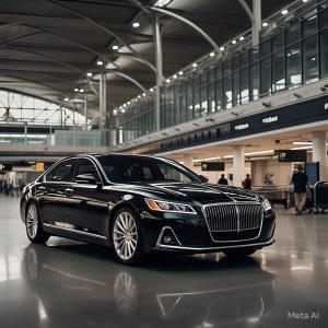 Black Sedan