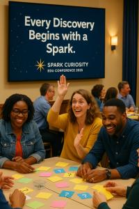 Spark Curiosity EDU Conference