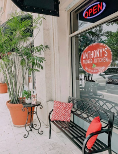 Anthony's Pronto Kitchen - 656 N Federal Hwy Fort Lauderdale, FL
