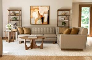 Walnut Grove Design-Your-Own Sectional