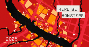 Here Be Monsters Image