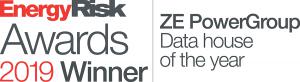 ZE wins EnergyRisk Award