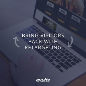 Exults Internet Marketing - Sponsored Search Retargeting