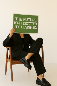Creativity is no longer a luxury; it’s a strategic necessity and it is about using creativity to build resilience.