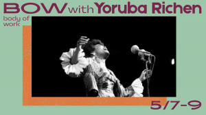 Film still from Yoruba Richen's "How It Feels To Be Free", screening on May 7, 2025 at Scribe Video Center