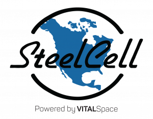 SteelCell Logo